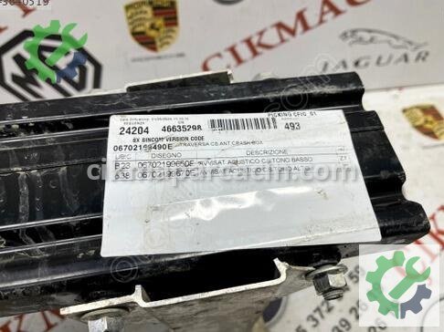 Maserati Grecale Ön Tampon Demiri çıkma parça