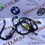 Maserati Grecale ön tampon tesisatı orijinal çıkma tesisat