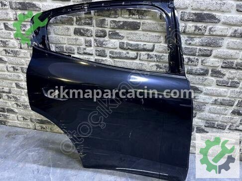 Maserati Grecale Sağ Arka Kapı çıkma parça
