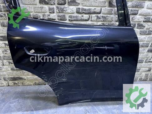 Maserati Grecale Sağ Arka Kapı çıkma parça