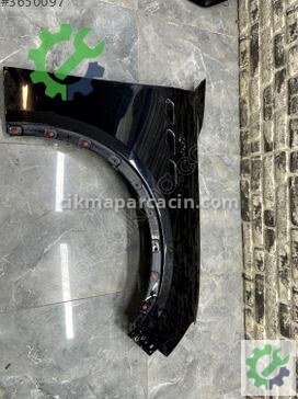 Maserati Grecale Sağ Ön Çamurluk çıkma parça
