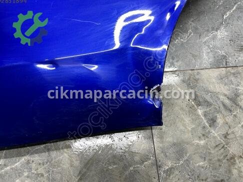 Maserati Grecale Sol Arka Kapı çıkma parça