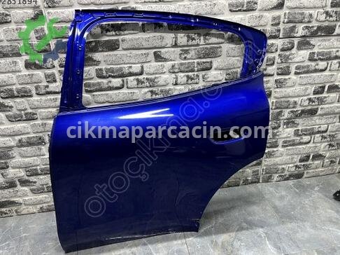 Maserati Grecale Sol Arka Kapı çıkma parça