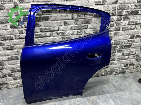 Maserati Grecale Sol Arka Kapı çıkma parça