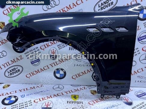 Maserati Grecale Sol Ön Çamurluk çıkma parça