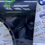 Maserati Grecale sol ön çamurluk orijinal çıkma parça
