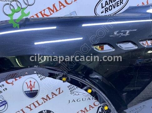Maserati Grecale Sol Ön Çamurluk çıkma parça