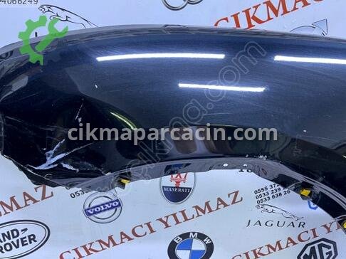 Maserati Grecale Sol Ön Çamurluk çıkma parça