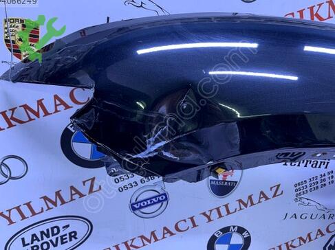 Maserati Grecale Sol Ön Çamurluk çıkma parça
