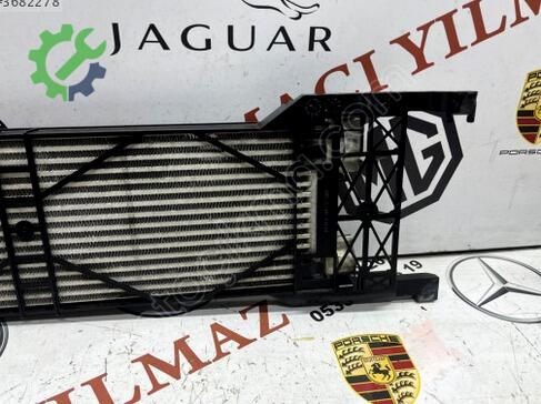 Maserati Grecale Yağ Soğutucu 670161225 çıkma parça