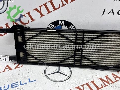 Maserati Grecale Yağ Soğutucu 670161225 çıkma parça