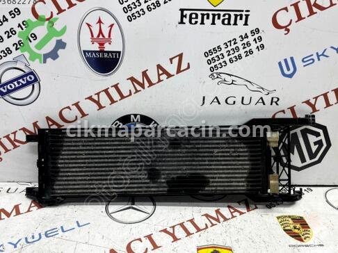Maserati Grecale Yağ Soğutucu 670161225 çıkma parça