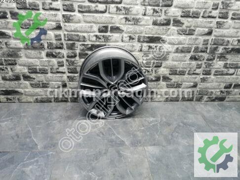 Maserati Levante Çelik Jant 670112462 çıkma parça