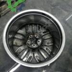 Maserati levante çelik jant çıkma yedek parça