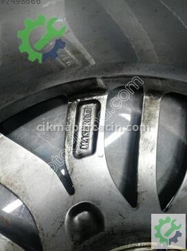 Maserati Levante Çelik Jant 670112462 çıkma parça