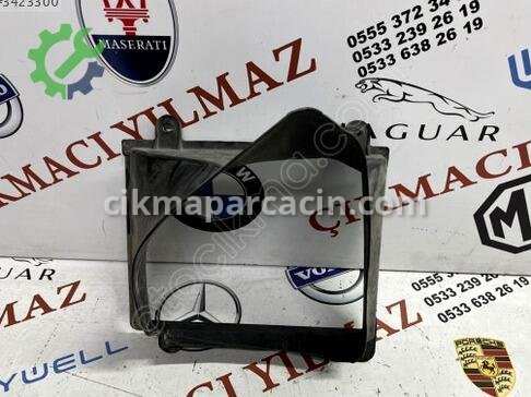 Maserati Levante Intercooler Radyatörü 670174982 çıkma parça