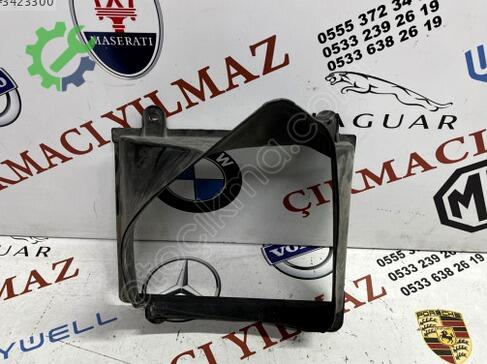 Maserati Levante Intercooler Radyatörü 670174982 çıkma parça