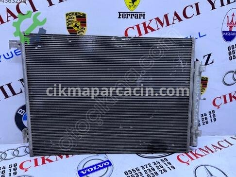 Maserati Levante Klima Radyatörü 670296021 çıkma parça