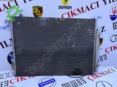 Maserati Levante Klima Radyatörü 670296021 çıkma parça