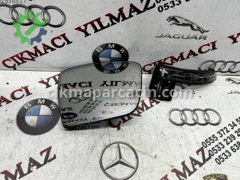 Maserati Levante Dış Ayna Camları çıkma parça