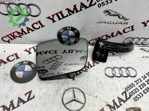 Maserati Levante Dış Ayna Camları çıkma parça
