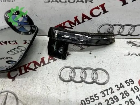 Maserati Levante Dış Ayna Camları çıkma parça