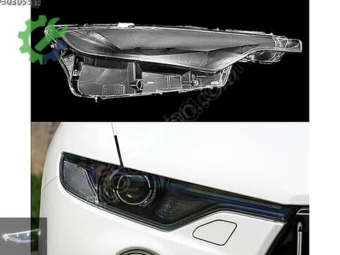 Maserati Levante Far Camı çıkma parça