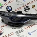 Maserati levante sağ far Maserati çıkma yedek parça