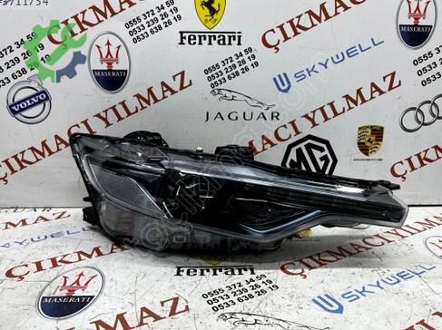 Maserati Levante Sağ Ön Far 670032327 çıkma parça