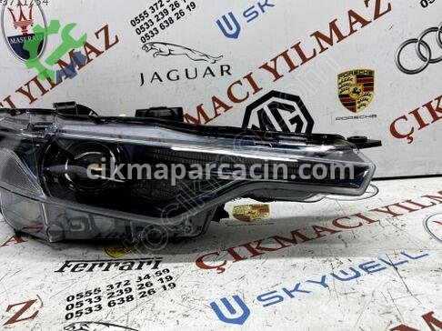 Maserati Levante Sağ Ön Far 670032327 çıkma parça