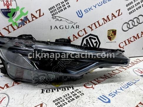 Maserati Levante Sağ Ön Far 670032327 çıkma parça