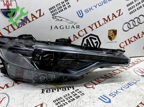 Maserati Levante Sağ Ön Far 670032327 çıkma parça