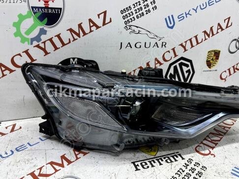 Maserati Levante Sağ Ön Far 670032327 çıkma parça