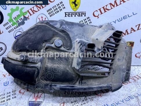 Maserati Levante Davlumbaz çıkma parça