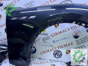 Maserati levante sağ ön çamurluk orjinal çıkma yedek parça