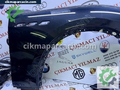 Maserati Levante Sağ Ön Çamurluk çıkma parça