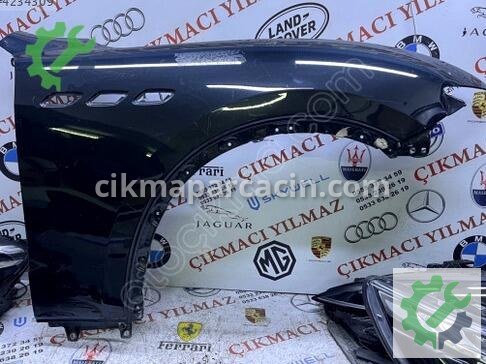 Maserati Levante Sağ Ön Çamurluk çıkma parça