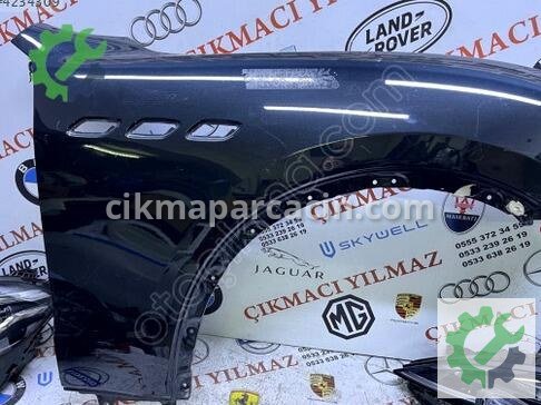 Maserati Levante Sağ Ön Çamurluk çıkma parça