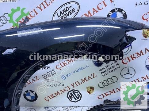 Maserati Levante Sağ Ön Çamurluk çıkma parça