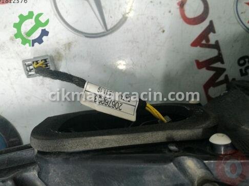 Maserati Levante Sol Arka Stop çıkma parça