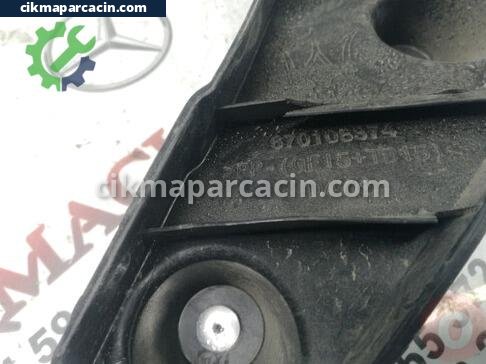 Maserati Levante Tampon Braketi çıkma parça