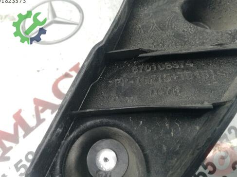 Maserati Levante Tampon Braketi çıkma parça