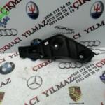 Maserati levante sol arka tampon braket çıkma yedek parça