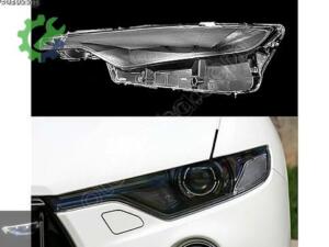MASERATİ LEVANTE SOL FAR CAMI 16-22