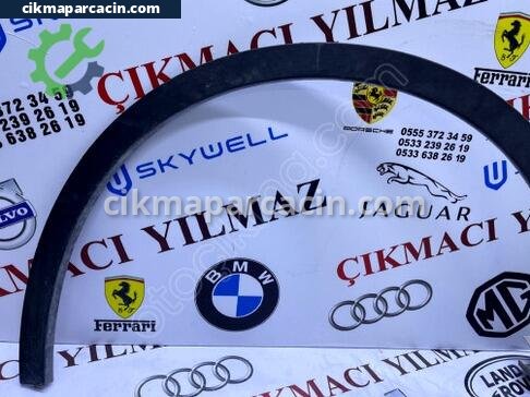 Maserati Levante Sol Ön Çamurluk çıkma parça