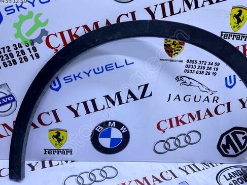 Maserati Levante Sol Ön Çamurluk çıkma parça
