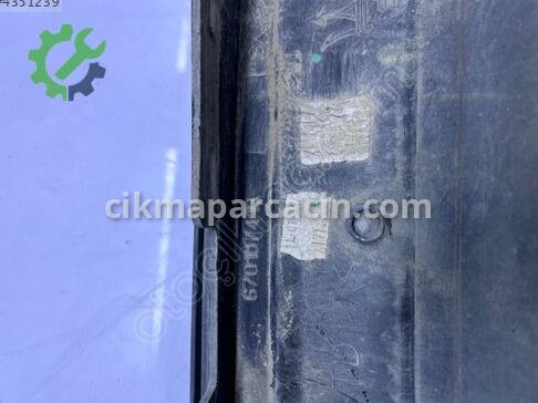 Maserati Levante Sol Ön Çamurluk 670107410 çıkma parça