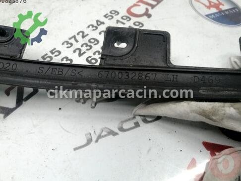 Maserati Levante Sol Ön Kapı çıkma parça