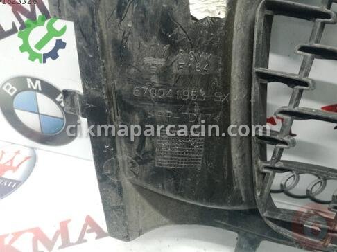 Maserati Levante Sis Kapağı çıkma parça