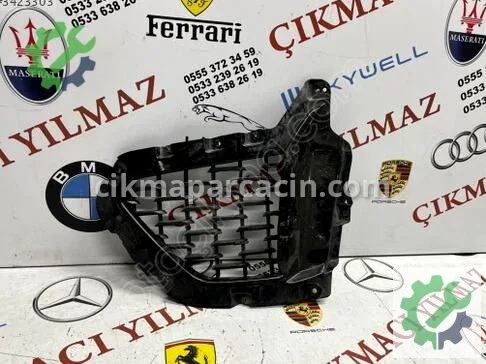 Maserati Levante Panjur çıkma parça